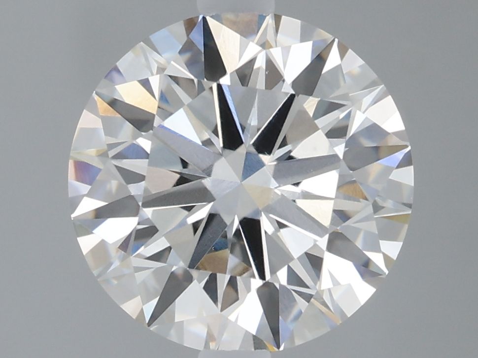 2.08 ct. round Lab Grown Diamond front image
