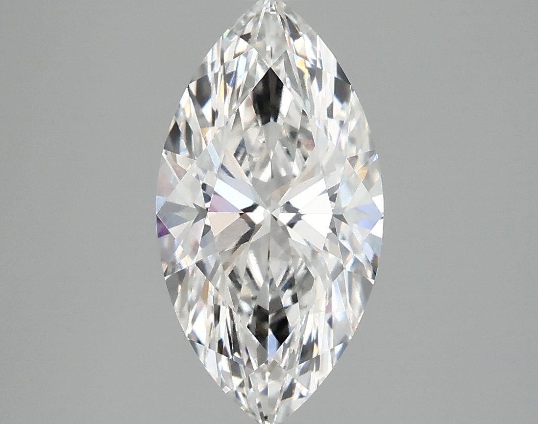 2.42 ct. marquise Lab Grown Diamond front image