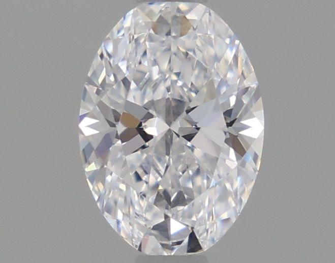 1.05 ct lab-grown Oval Diamond