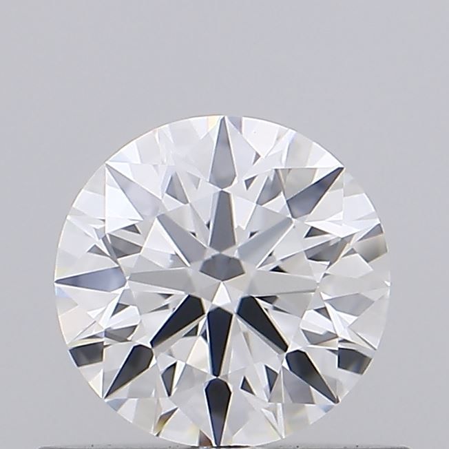 0.53 ct. round Lab Grown Diamond front image