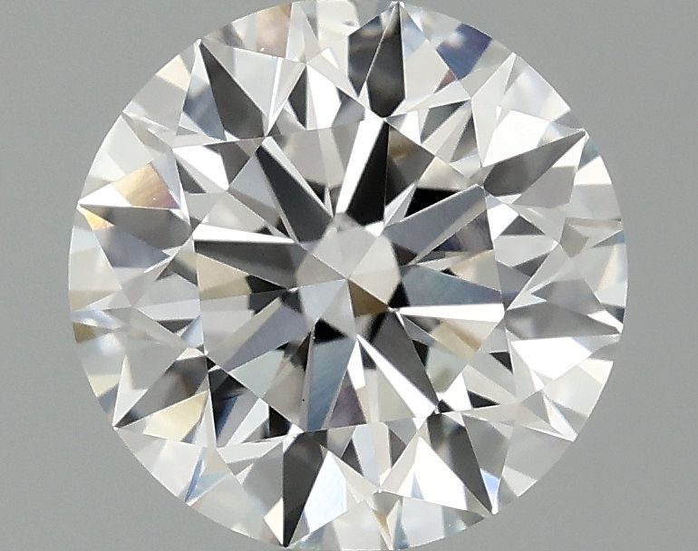 1.49 ct. round Lab Grown Diamond front image
