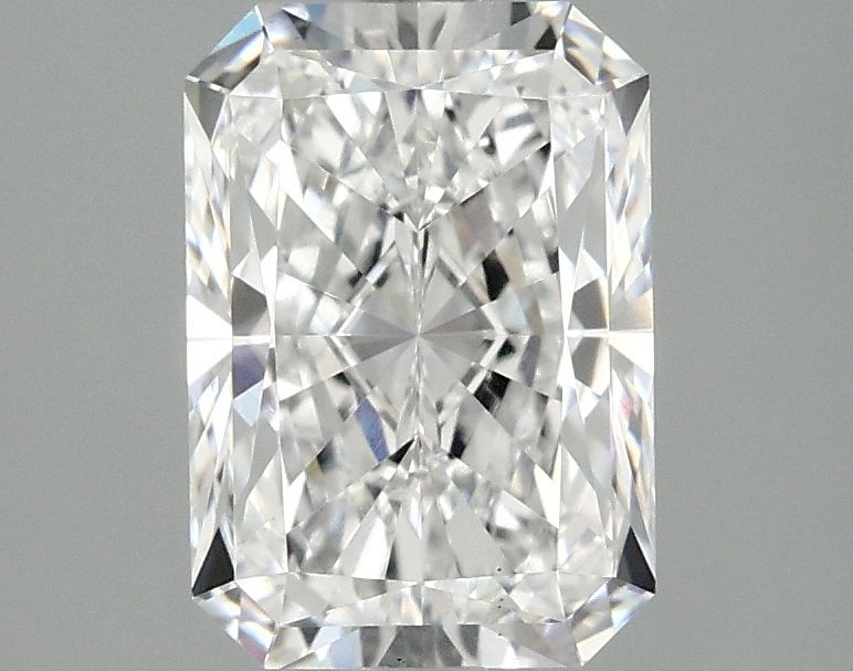 2.06 ct. radiant Lab Grown Diamond front image