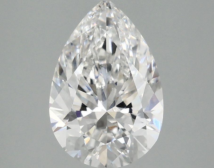 2.09 ct. pear Lab Grown Diamond front image