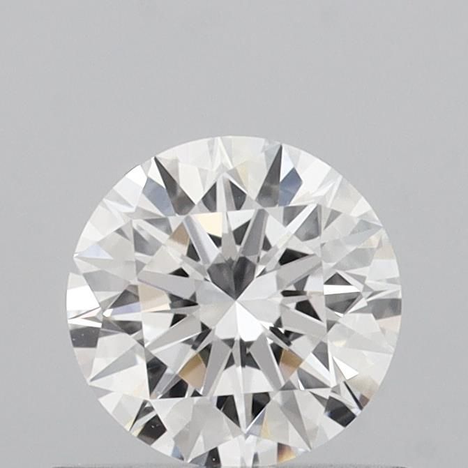 0.60 ct. round Lab Grown Diamond front image