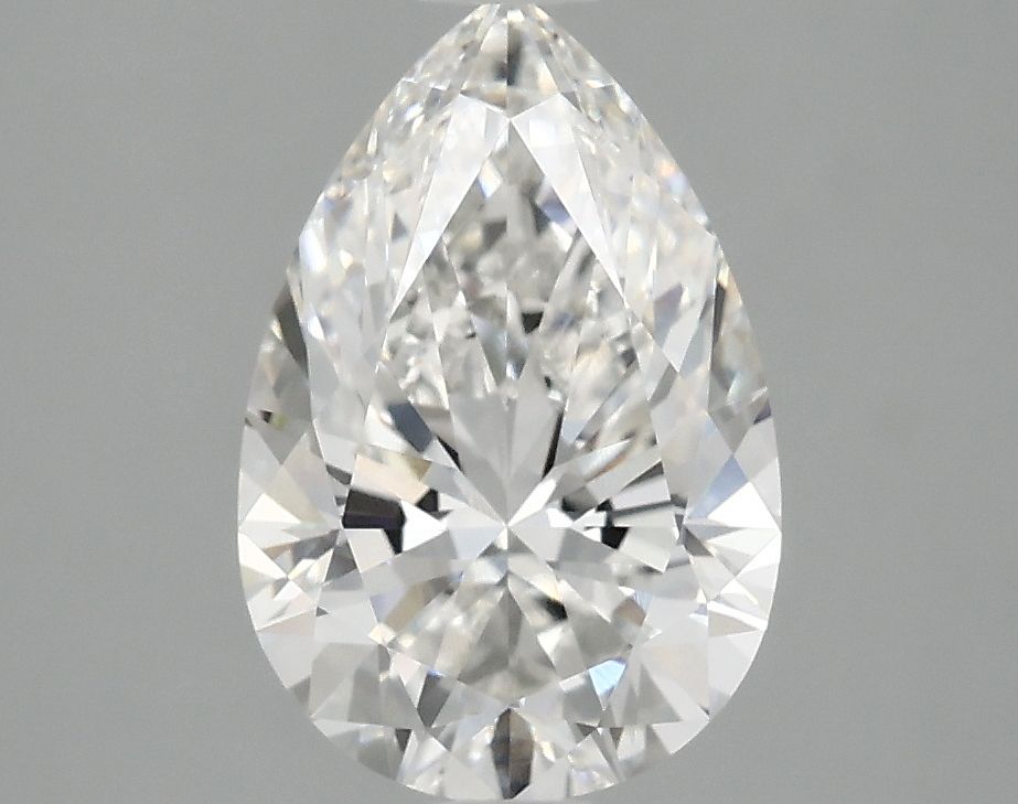 2.04 ct. pear Lab Grown Diamond front image