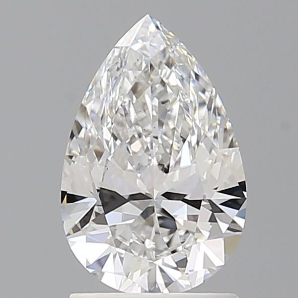 1.54 ct. pear Lab Grown Diamond front image