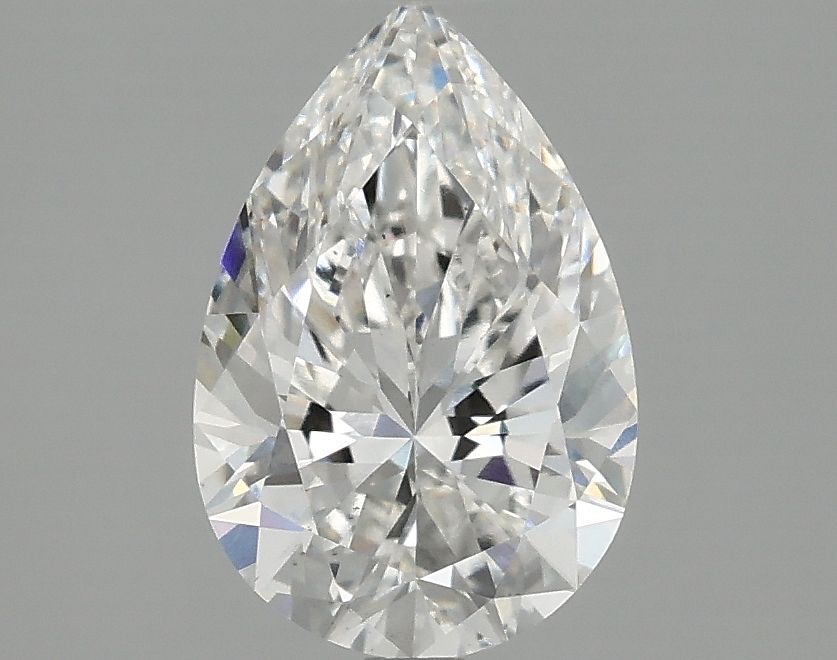 1.59 ct. pear Lab Grown Diamond front image