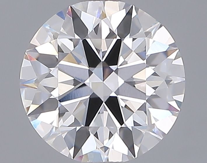 2.04 ct. round Lab Grown Diamond front image