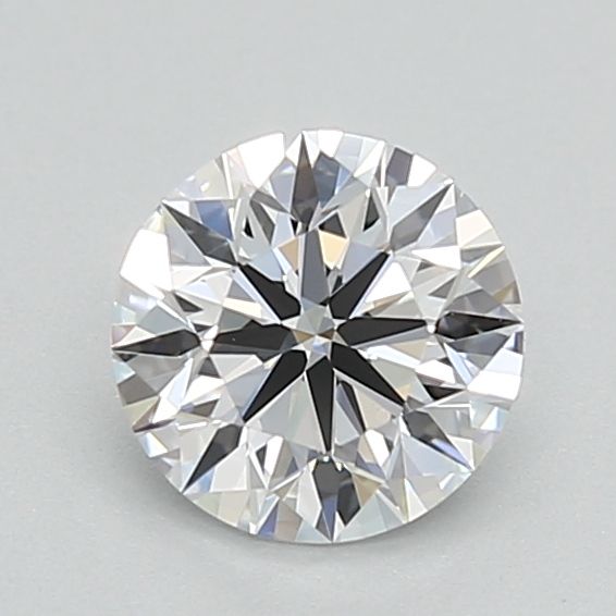 0.70 ct. round Lab Grown Diamond front image