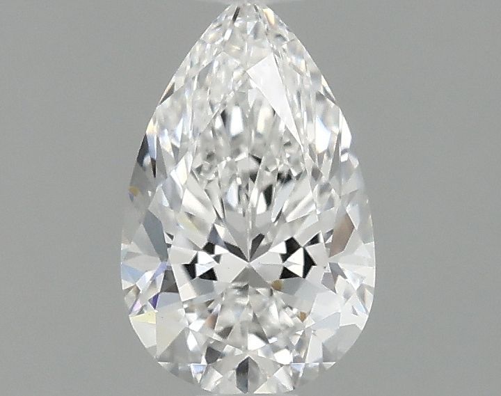 1.01 ct. pear Lab Grown Diamond front image