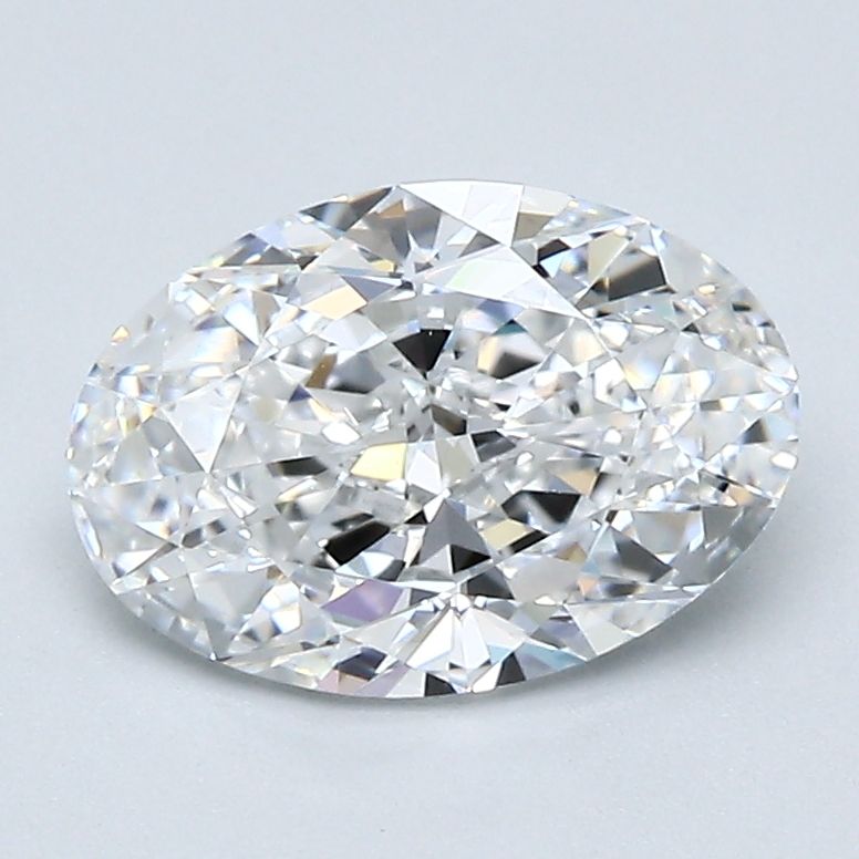 Oval Diamond