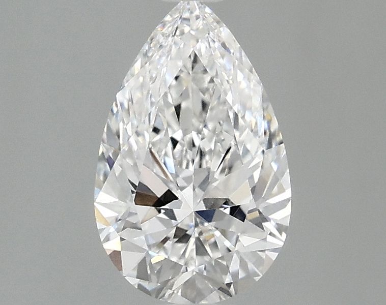 1.09 ct. pear Lab Grown Diamond front image