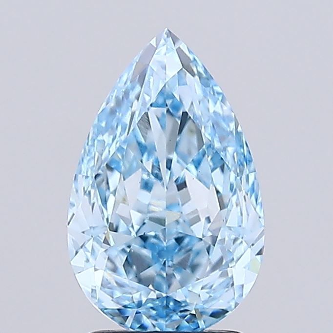 2.54 ct. pear Lab Grown Diamond front image