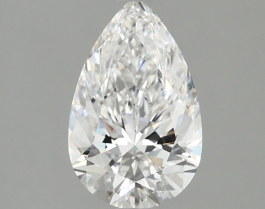 1.59 ct. pear Lab Grown Diamond front image
