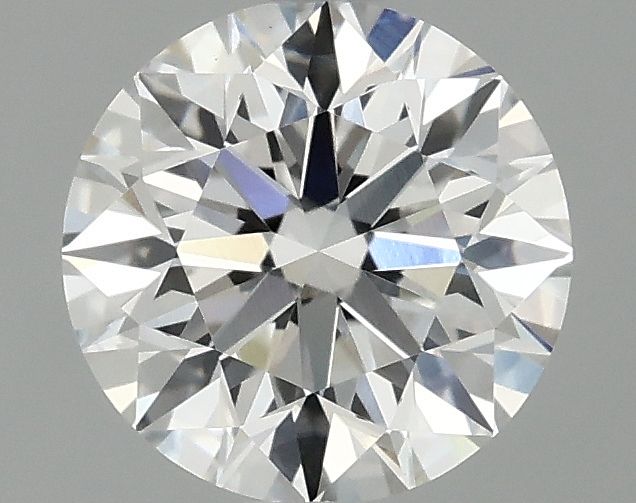 1.03 ct. round Lab Grown Diamond front image