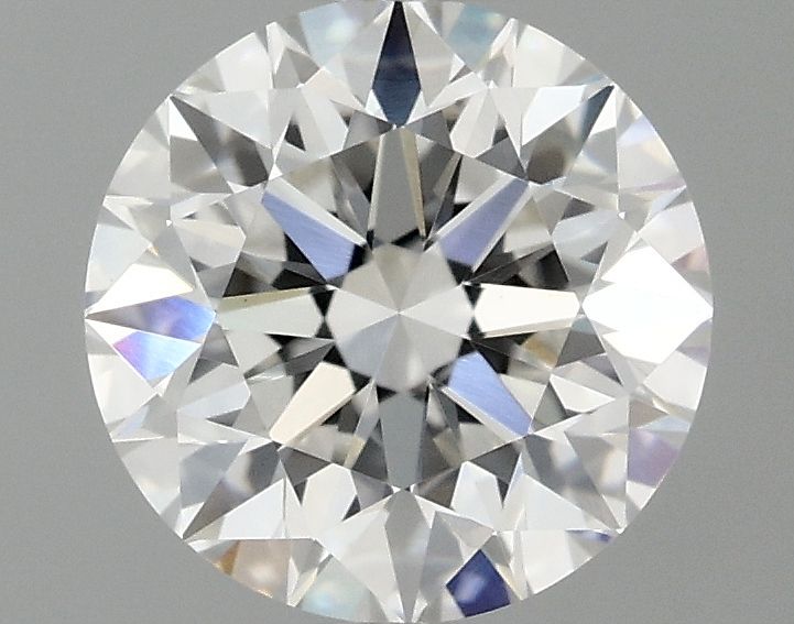 0.99 ct. round Lab Grown Diamond front image