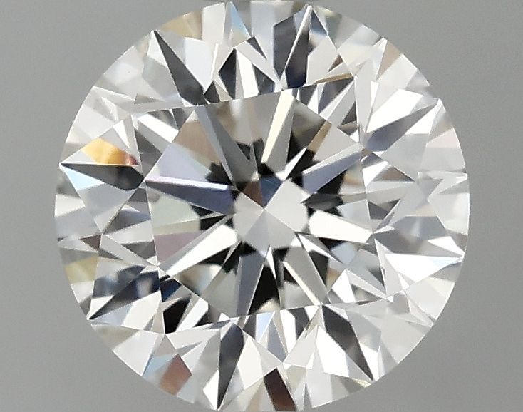 1.08 ct. round Lab Grown Diamond front image