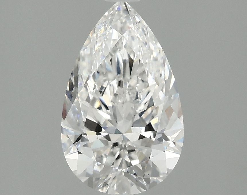 1.59 ct. pear Lab Grown Diamond front image
