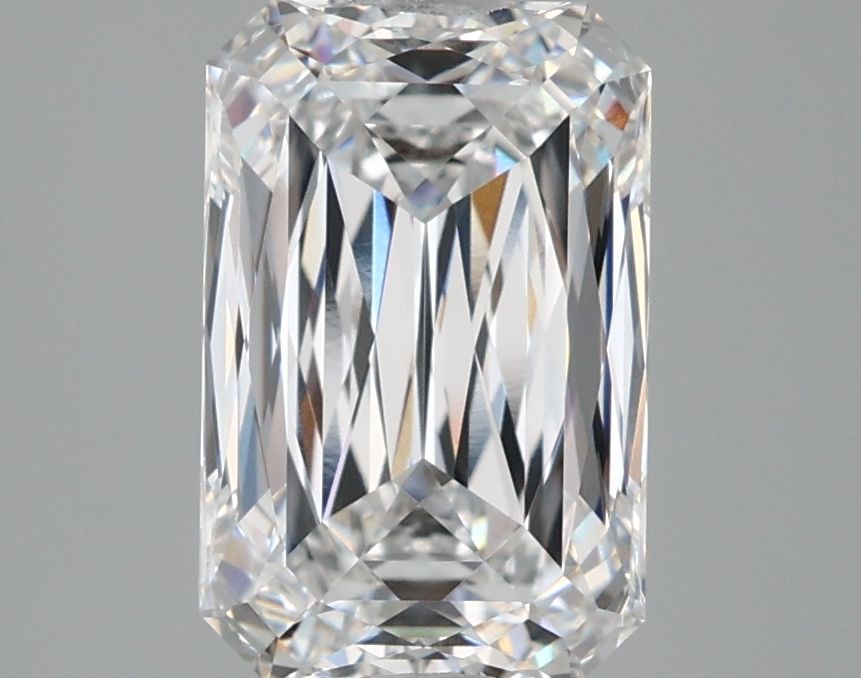 3.15 ct. radiant Lab Grown Diamond front image
