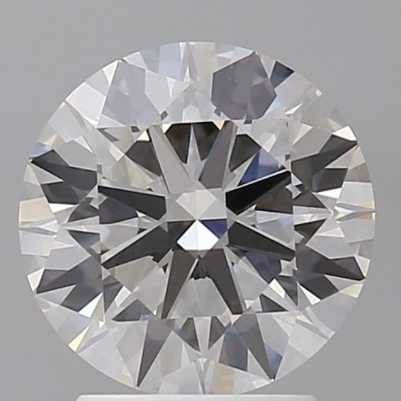 2.59 ct. round Lab Grown Diamond front image