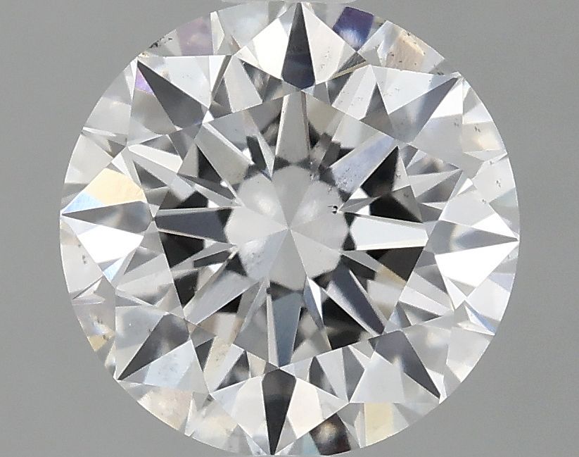 1.52 ct. round Lab Grown Diamond front image