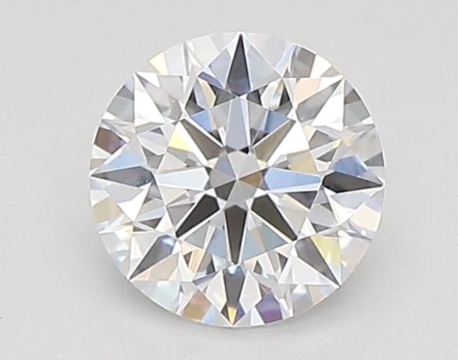 0.61 ct. round Lab Grown Diamond front image