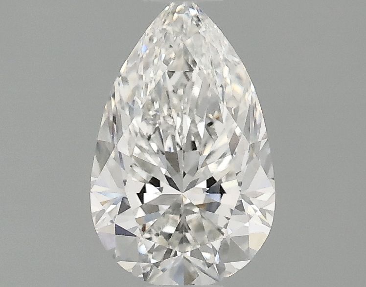 1.08 ct Pear diamond