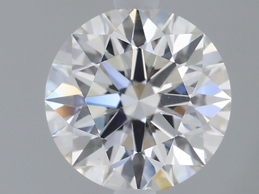 1.51 ct. round Lab Grown Diamond front image