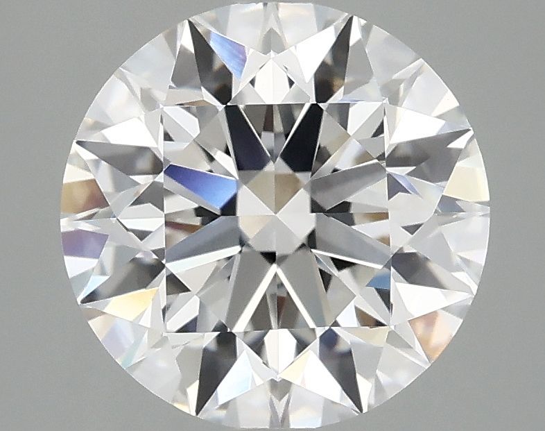 3.07 ct. round Lab Grown Diamond front image