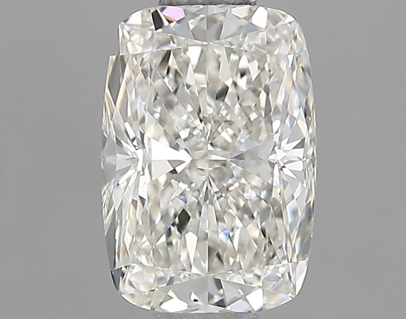 0.75 ct Cushion Brilliant diamond