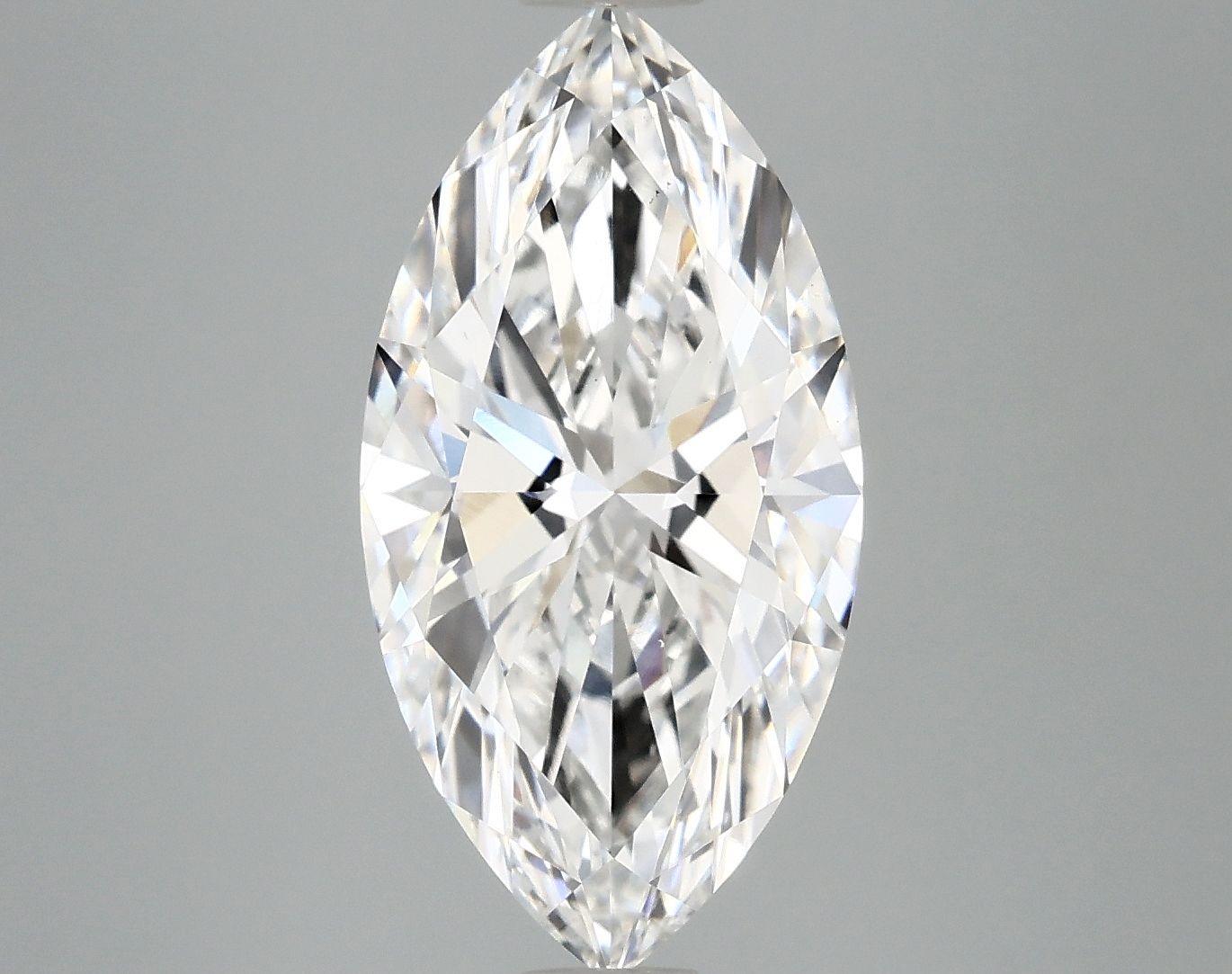 4.03 ct. marquise Lab Grown Diamond front image