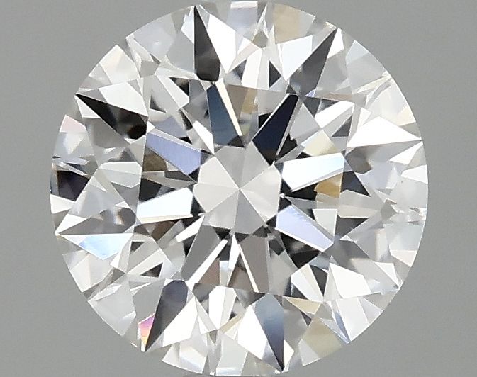 1.49 ct. round Lab Grown Diamond front image