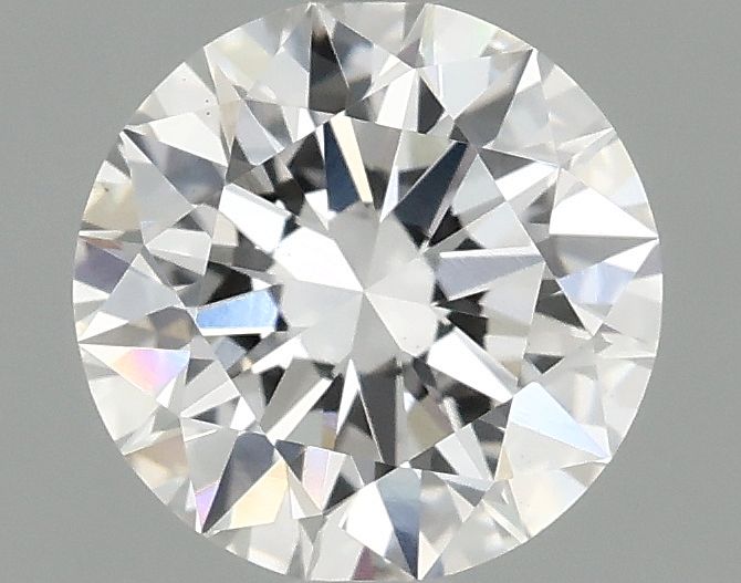 1.01 ct. round Lab Grown Diamond front image