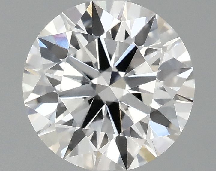1.01 ct. round Lab Grown Diamond front image