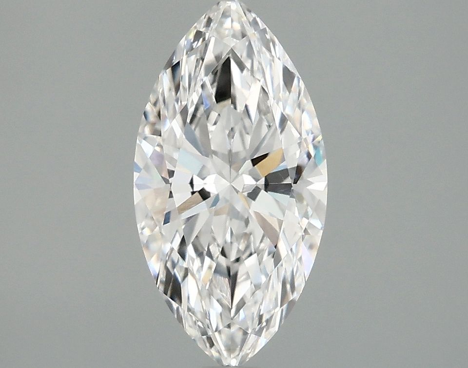 1.51 ct. marquise Lab Grown Diamond front image