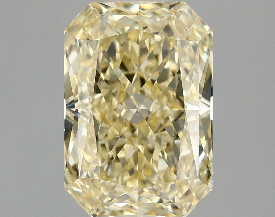 1.59 ct. radiant Lab Grown Diamond front image