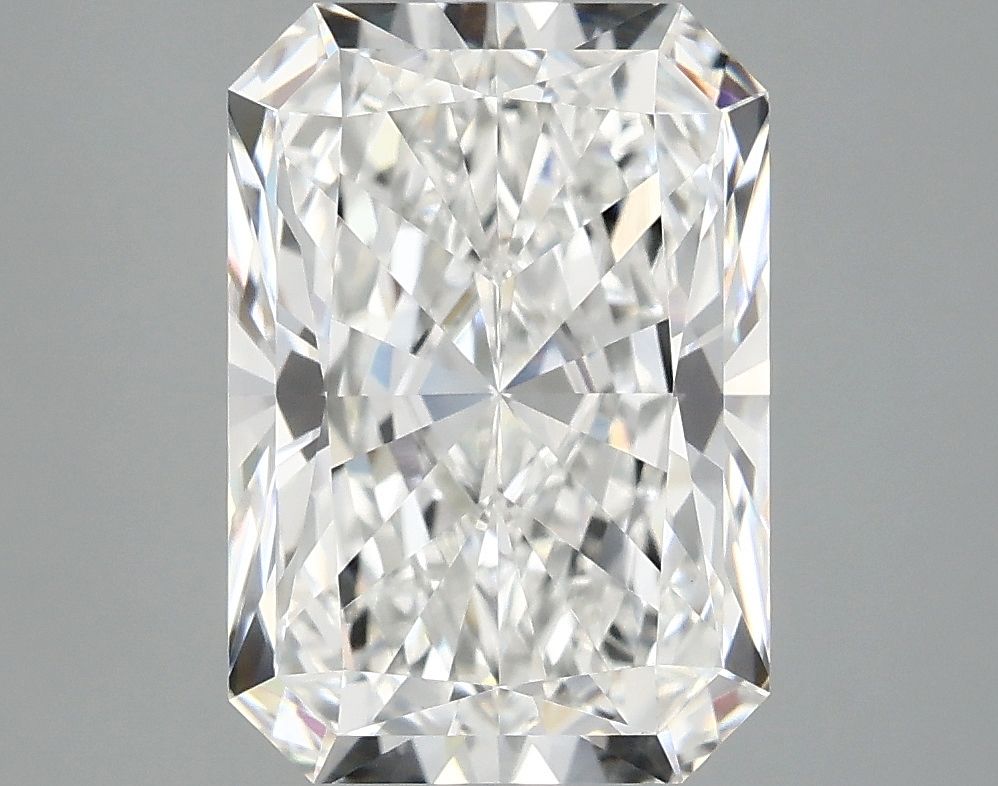 4.16 ct. radiant Lab Grown Diamond front image
