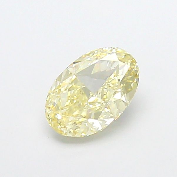 1.02 ct. oval Lab Grown Diamond front image