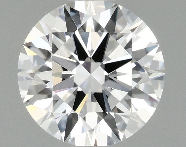 0.97 ct. round Lab Grown Diamond front image