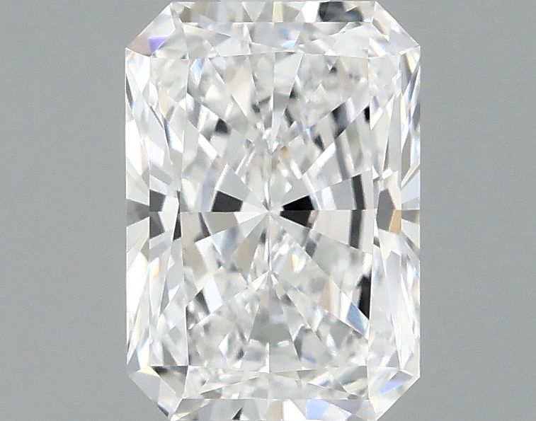 1.05 ct. radiant Lab Grown Diamond front image