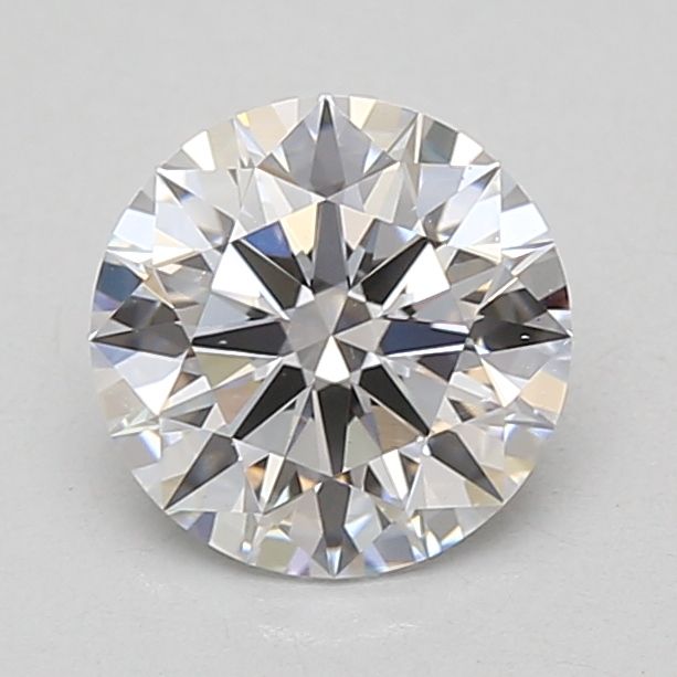 1.58 ct. round Lab Grown Diamond front image