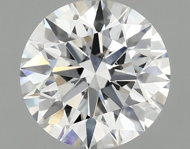 1.00 ct. round Lab Grown Diamond front image