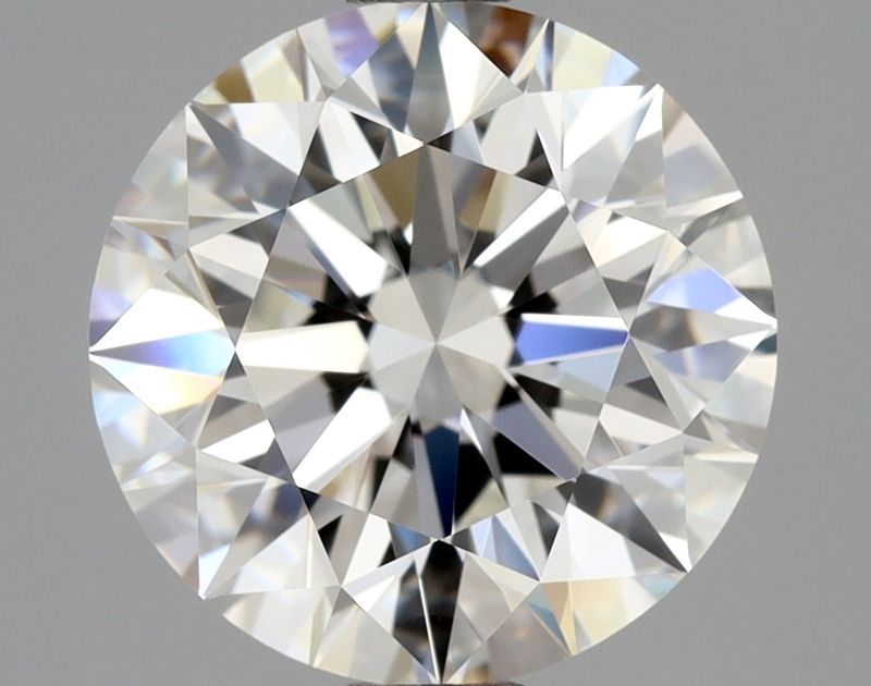 2.01 ct Round diamond