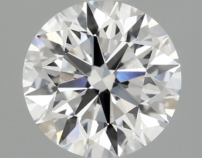 1.59 ct. round Lab Grown Diamond front image