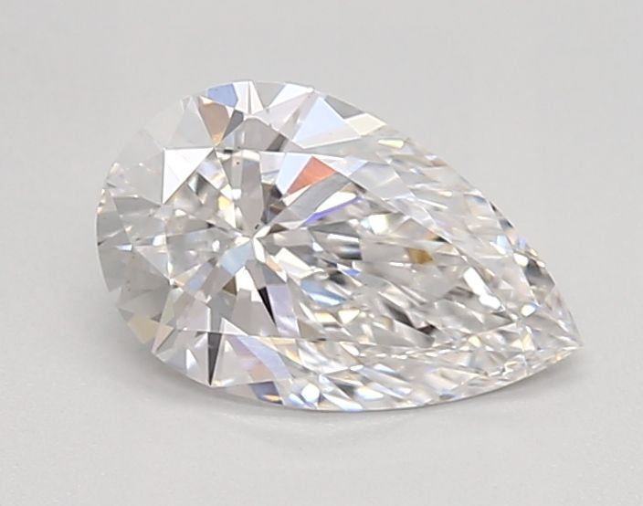 0.95 ct. pear Lab Grown Diamond front image