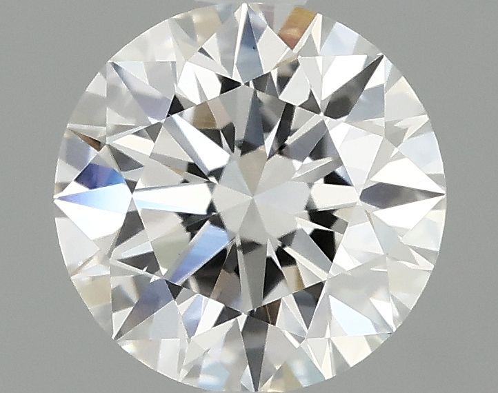 1.06 ct. round Lab Grown Diamond front image