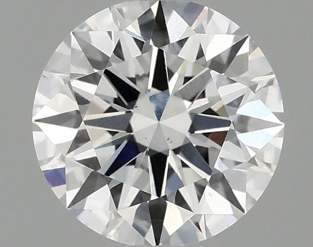 1.54 ct. round Lab Grown Diamond front image