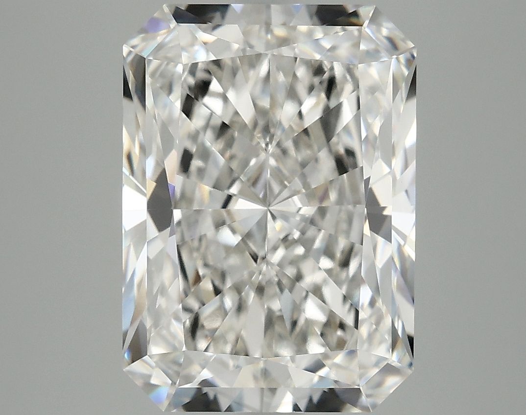5.05 ct. radiant Lab Grown Diamond front image