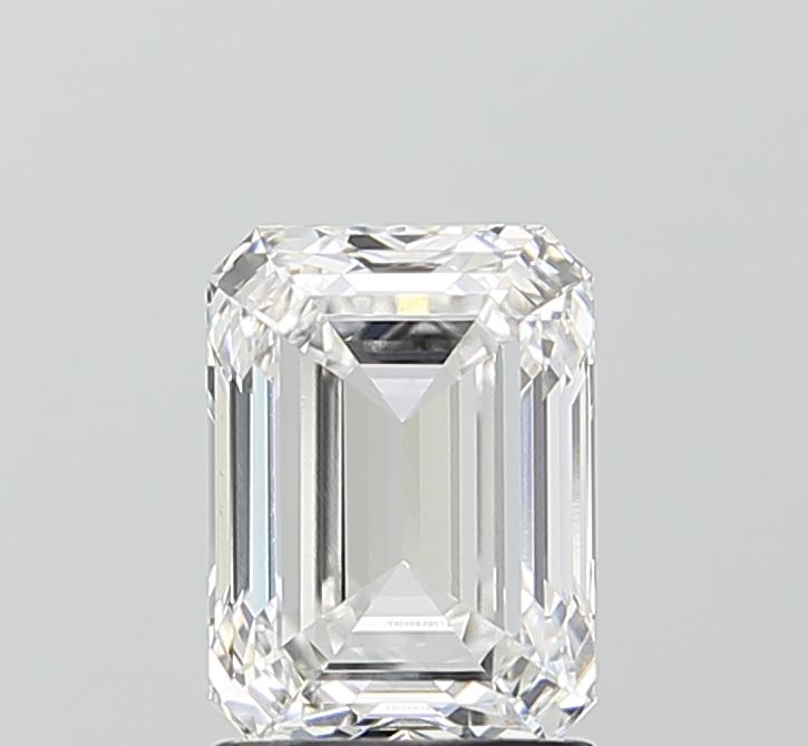 2.00 ct. emerald Lab Grown Diamond front image