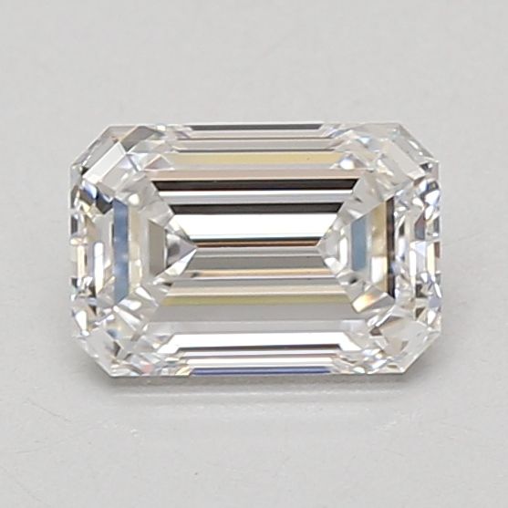 1.04 ct. emerald Lab Grown Diamond front image